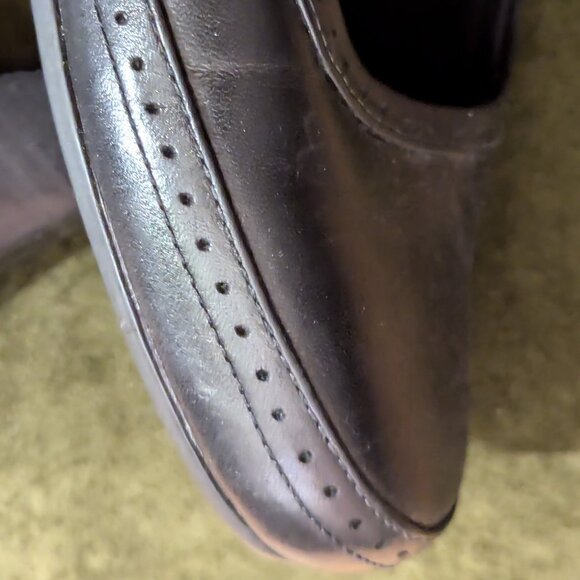 Artisan Leather Decade Rana Pumps - Picture 4 of 11